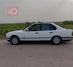 بي ام دبليو الفئة 5